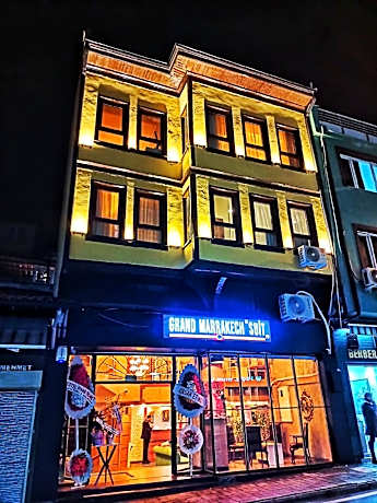 Grand Marrakech Hotel