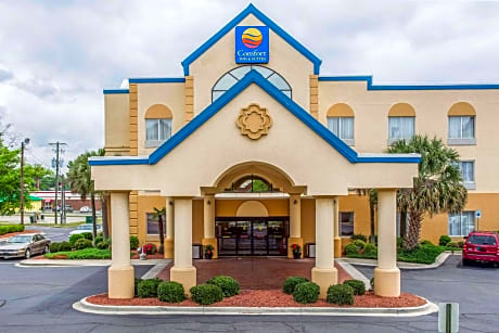 Comfort Inn & Suites Ft.Jackson Maingate