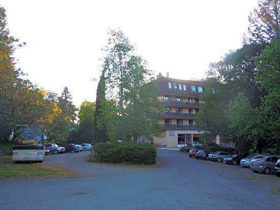 Brit Hotel du Laca - Capvern
