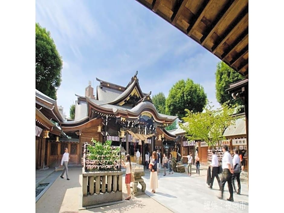 Court Hotel Fukuoka Tenjin - Vacation STAY 42334v
