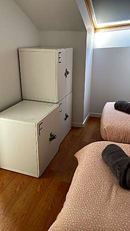 Dormitory Room - 3 People