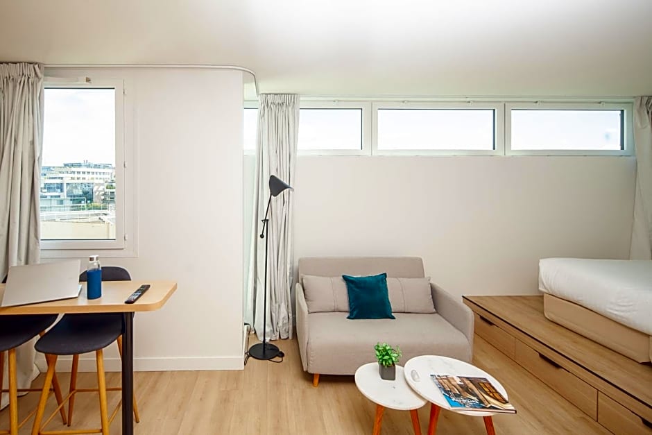 FINESTATE Coliving Mairie d'Issy