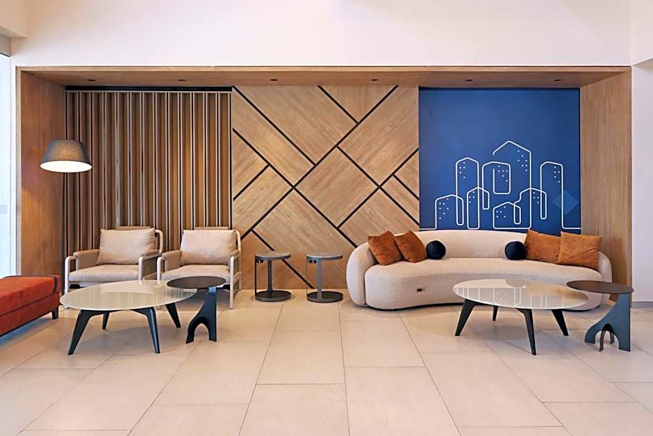 Holiday Inn Express Monterrey Galerias-San Jeronimo By IHG