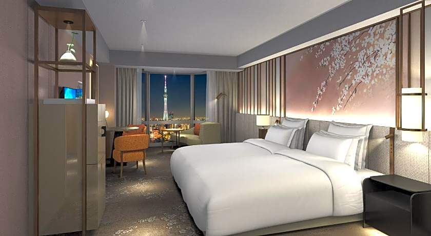 Asakusa View Hotel
