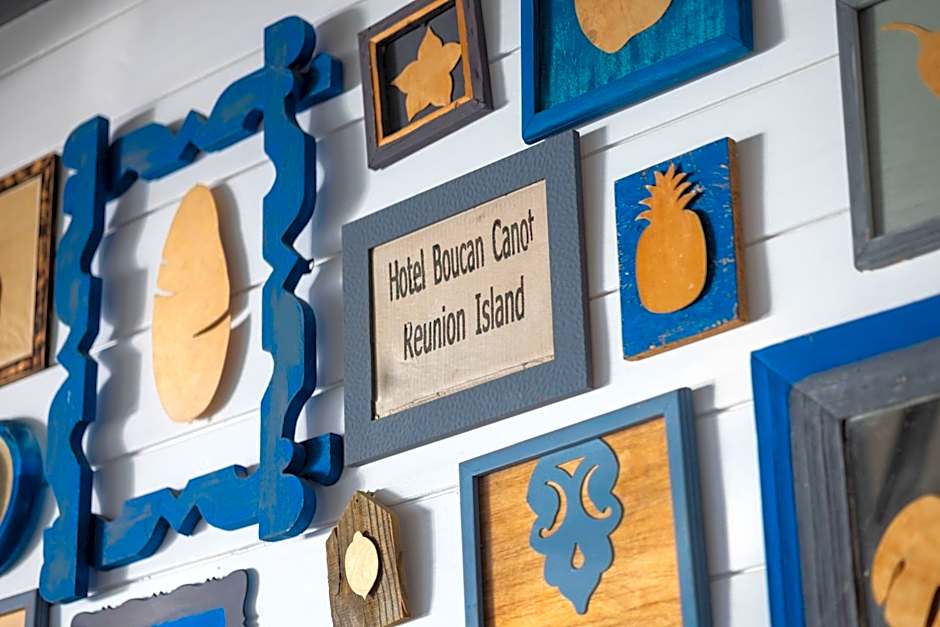 Hotel Le Boucan Canot