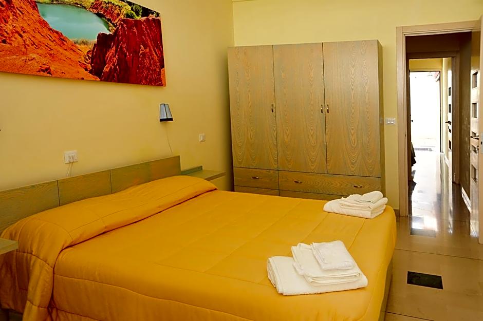 Cala Dei Normanni - Camere sul Lungomare