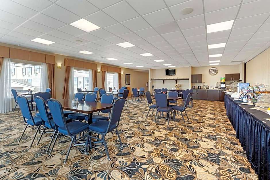 Best Western Grande Prairie Hotel And Suites