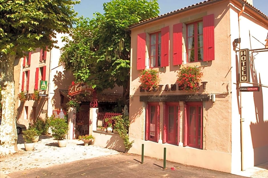 Logis Hotel Le Commerce