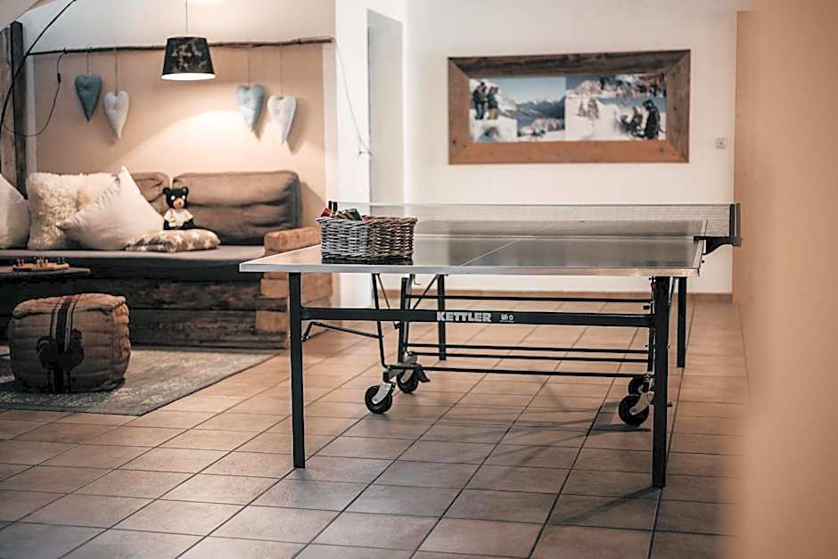 Alpenappartements Cristall