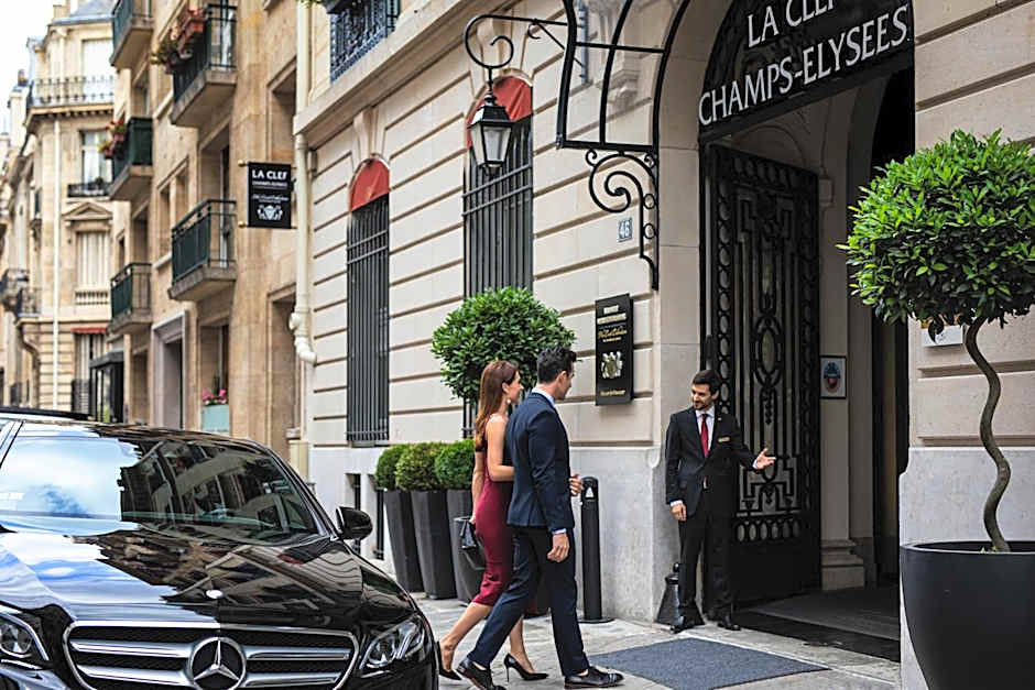 La Clef Champs-Élysées Paris