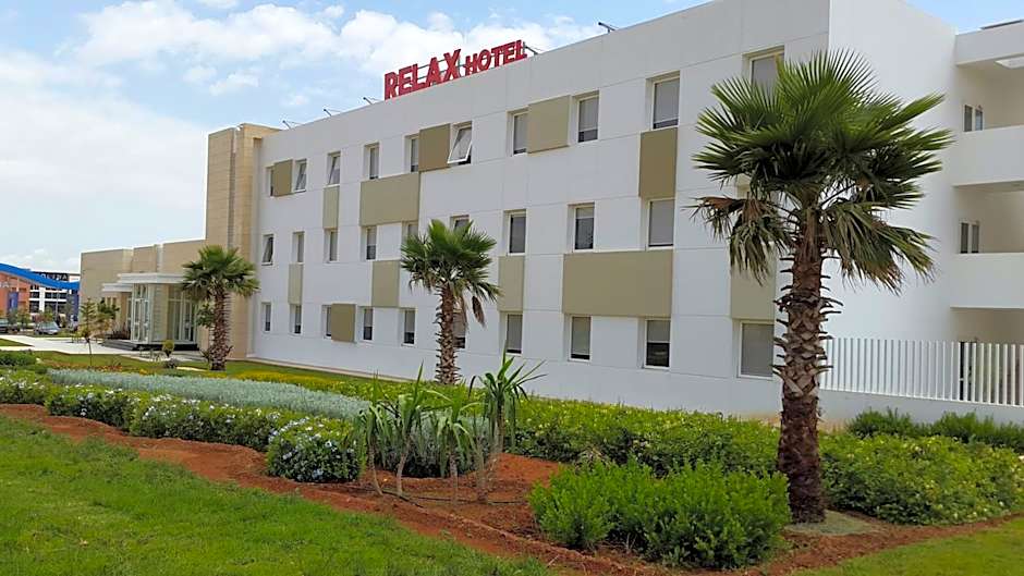 Relax Hôtel Oujda