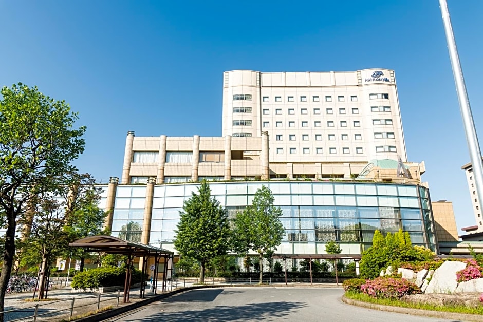 Hotel Port Plaza Chiba