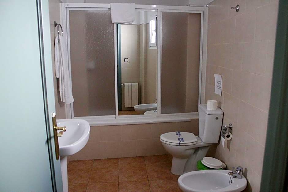 Hotel Restaurante Logasasanti