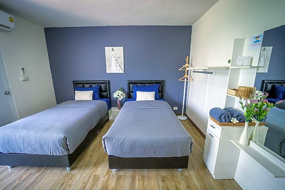 Baansuay Rattanathibet Apartment