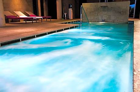 Claustro Room con acceso al spa