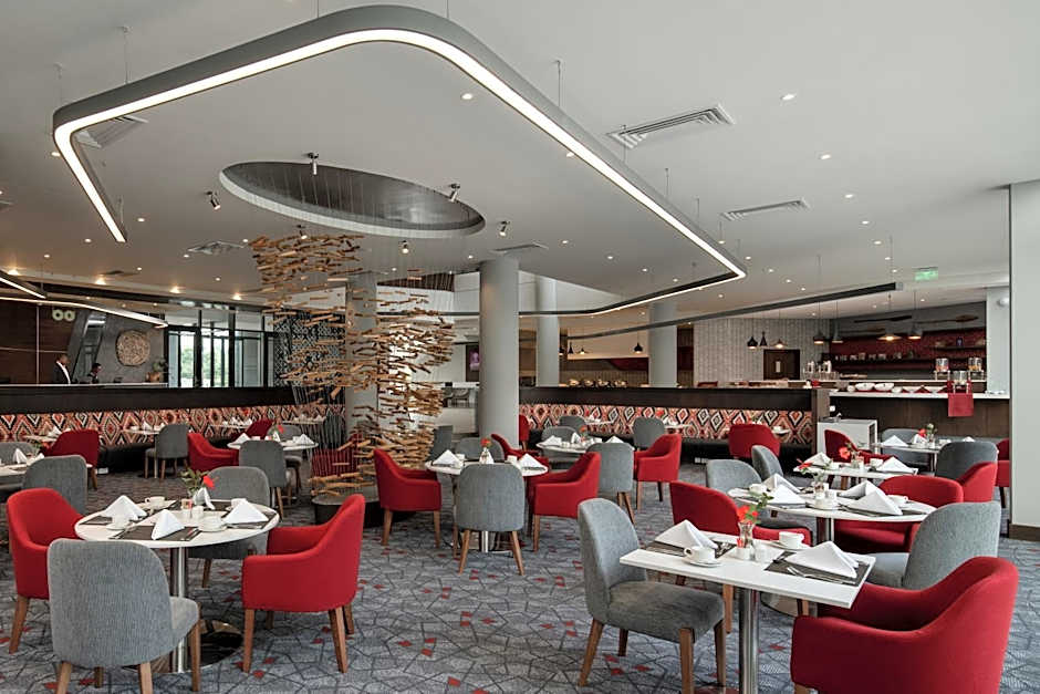 Crowne Plaza - Dar Es Salaam By IHG