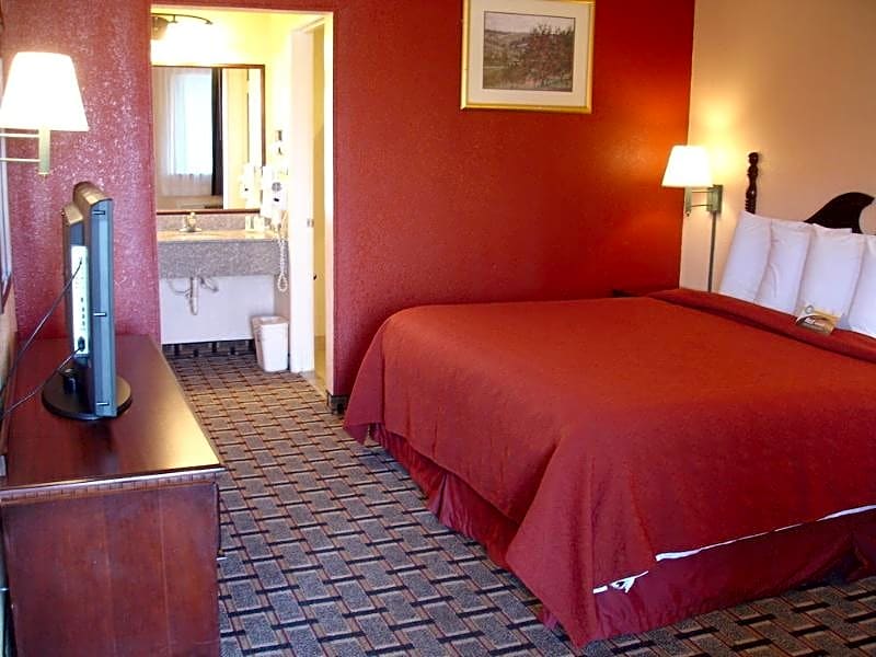 Quality Inn & Suites Big Spring