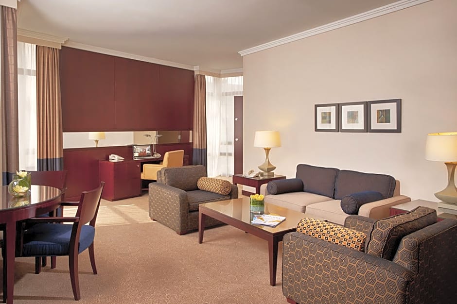 Beach Rotana - Abu Dhabi