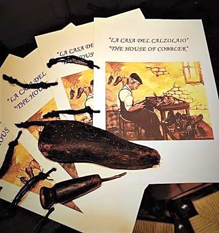 LA CASA DEL CALZOLAIO