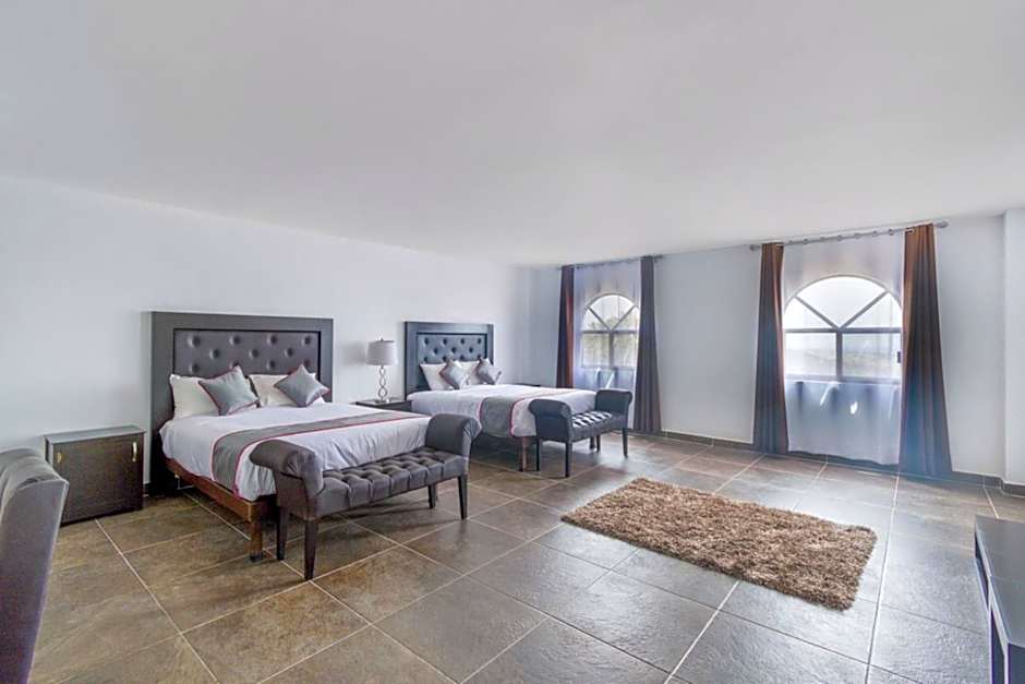 Collection O Hotel Nueva Escocia, Puebla