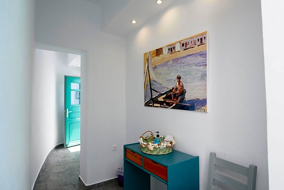 Porto Katapola Pension