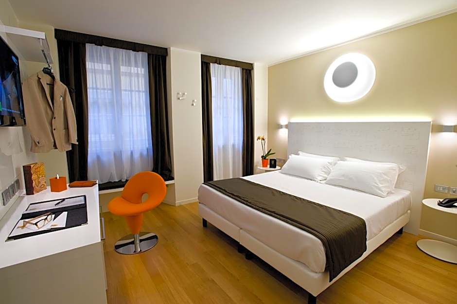Hotel Coppe Trieste , boutique hotel