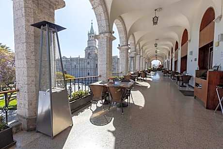 Casa Andina Select Arequipa Plaza