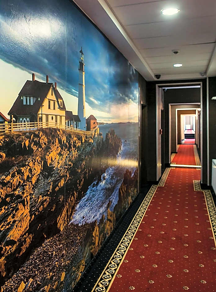 Boutique Hotel's I Milionowa