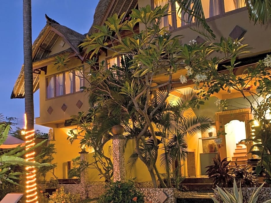 Hotel Puri Madawi