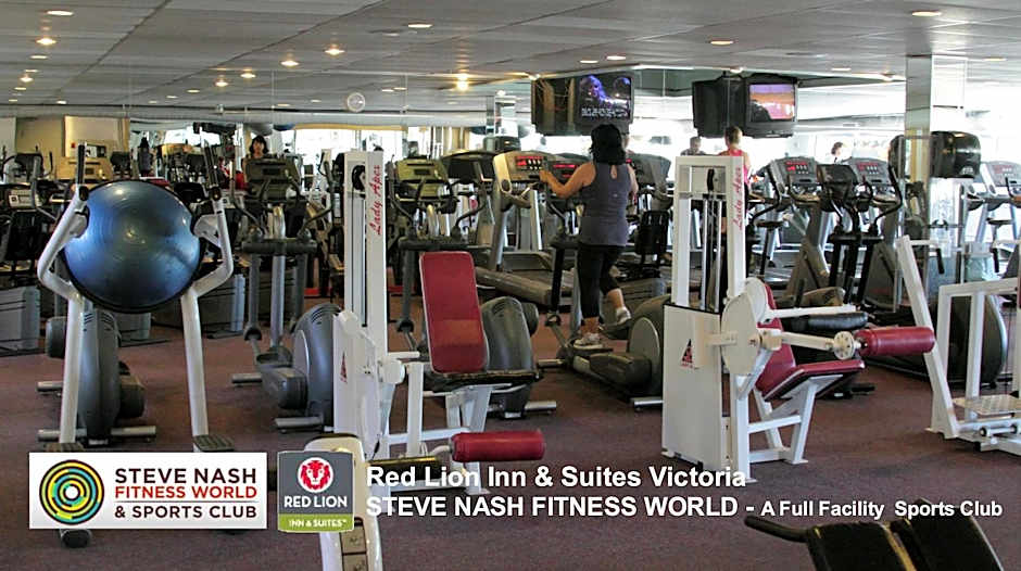 Red Lion Inn And Suites Victoria