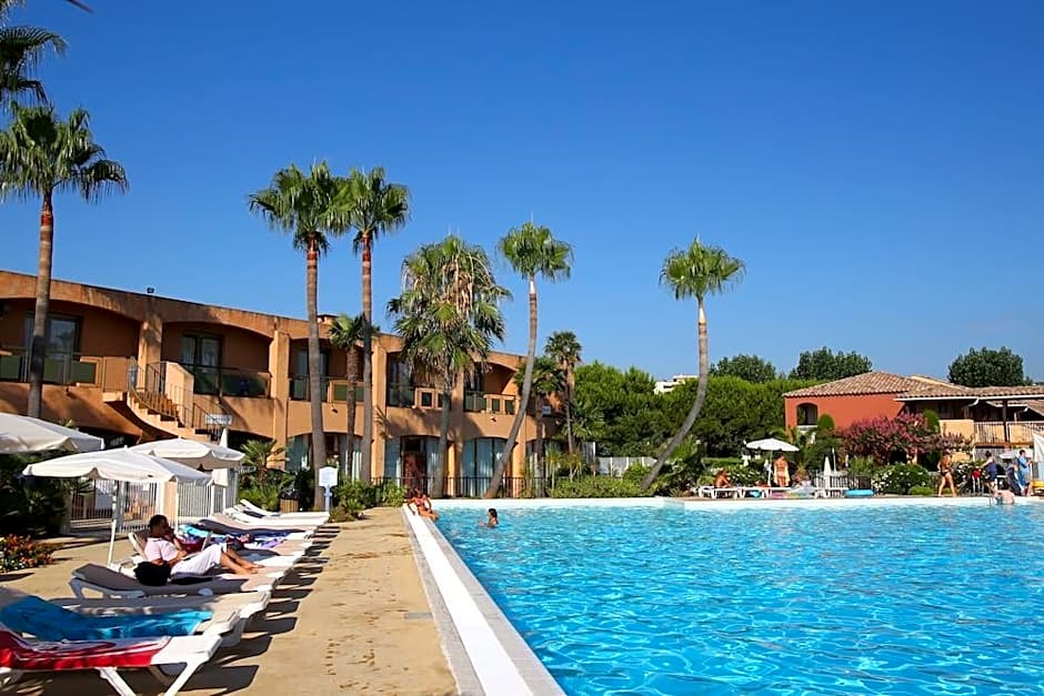 Pierre & Vacances Residence Cannes Mandelieu