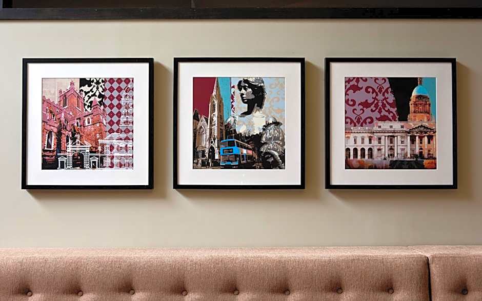 Leonardo Hotel Dublin Christchurch - Formerly Jurys Inn