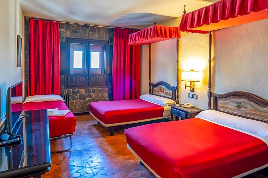 Hotel Temple Ponferrada