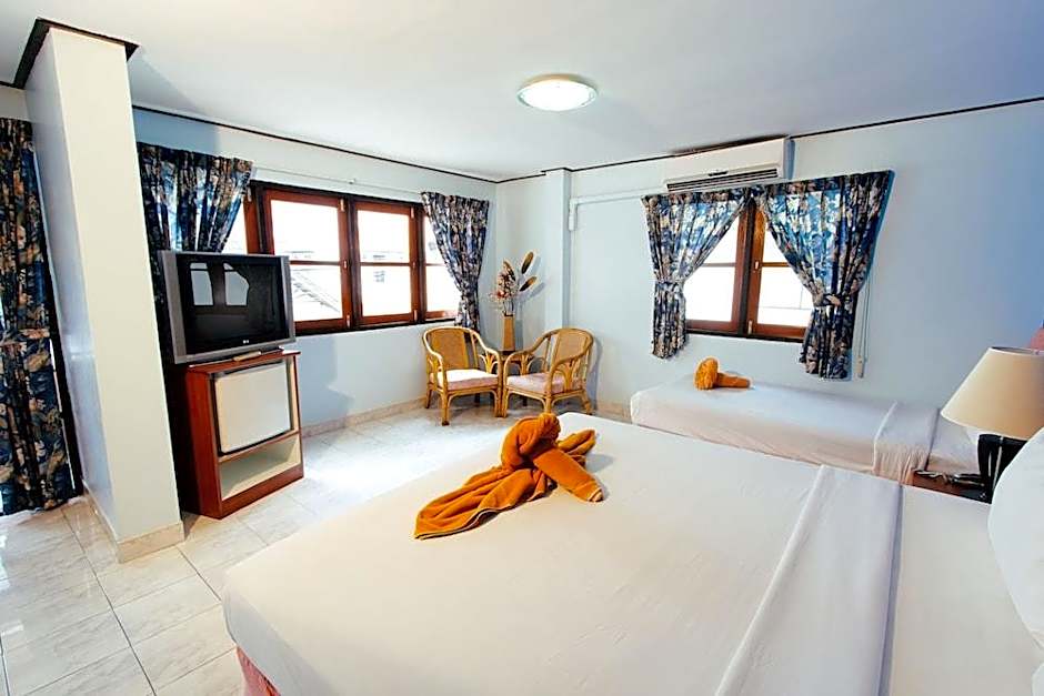 Thipurai Annex Hotel