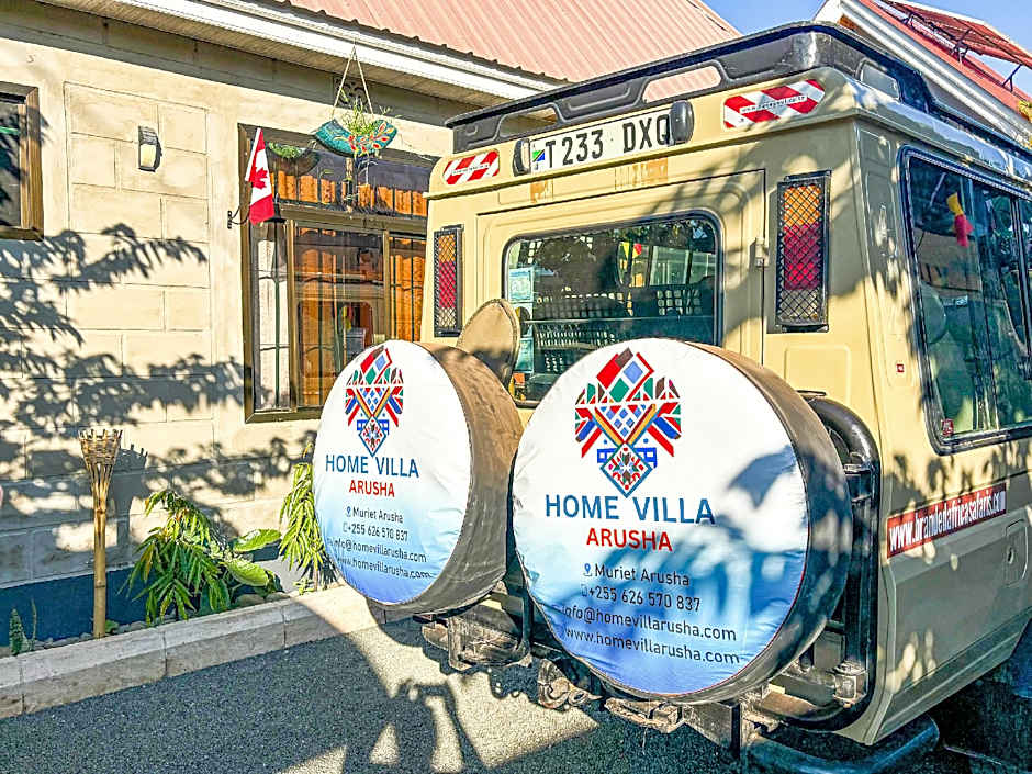 Home Villa Arusha