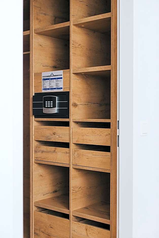 Parks 73 The Townhouse Hotel