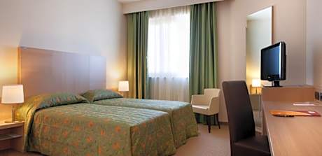 Basic Double Room with Small Double Bed