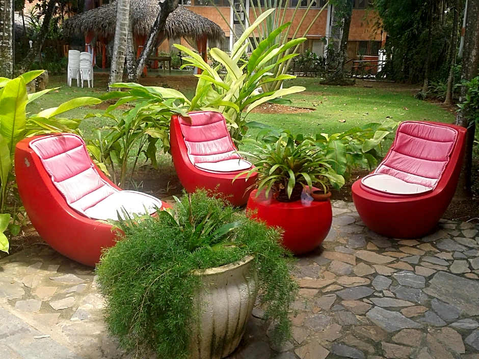 La Residencia Del Paseo