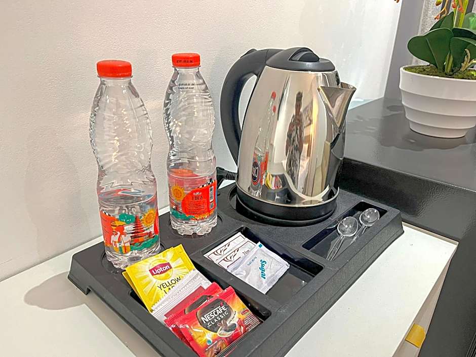 Graha Socio Hotel Nusa Dua Bali