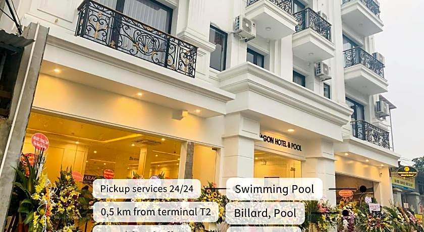 Paragon Noi Bai Hotel and Pool