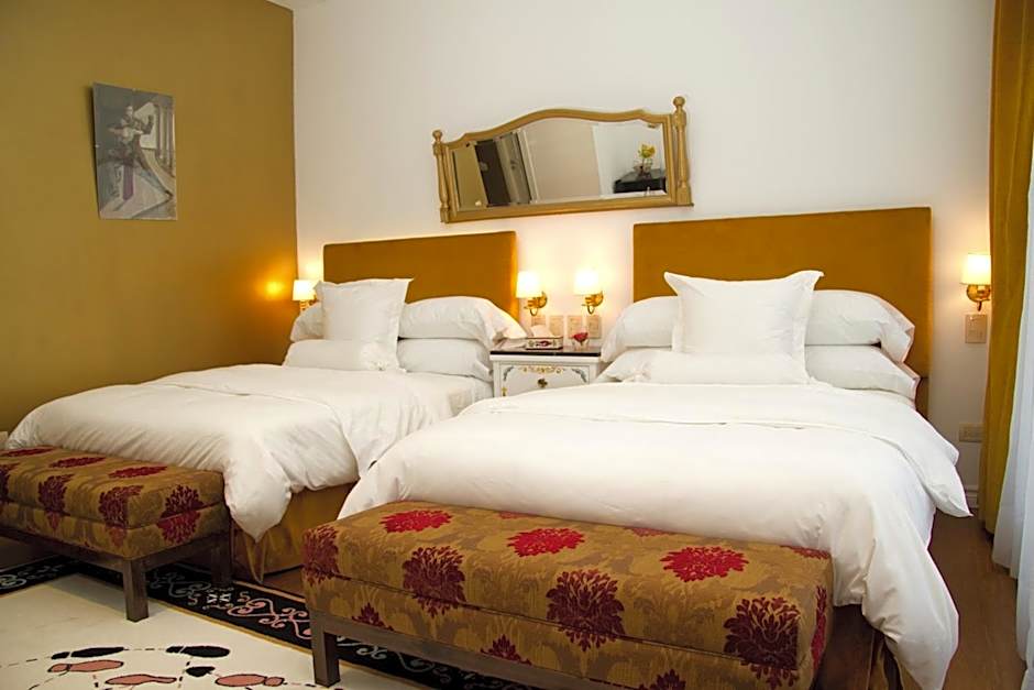 Tango de Mayo Hotel