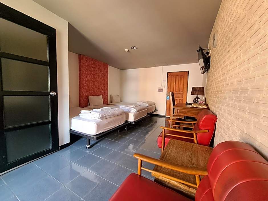 Photo 1 of 10 of Triple Room with Private Bathroom