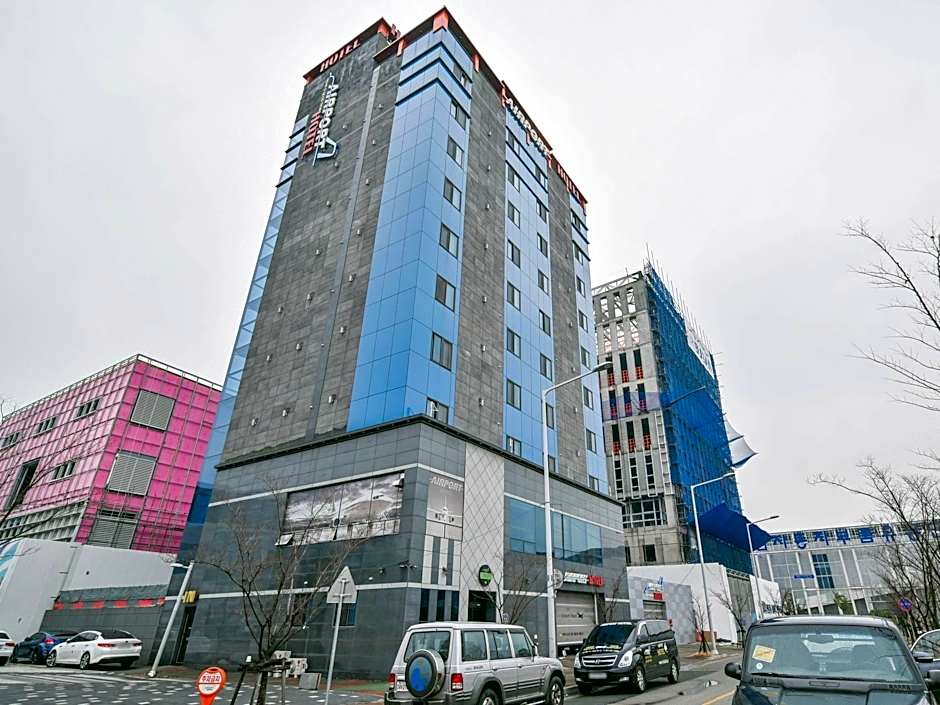 Airport Hotel Busan