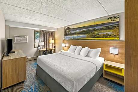 Deluxe Queen Room - Non-Smoking