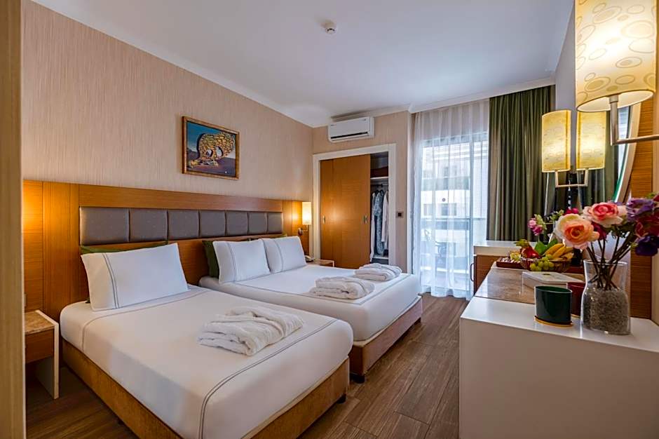 Oba Star Hotel - Ultra All Inclusive