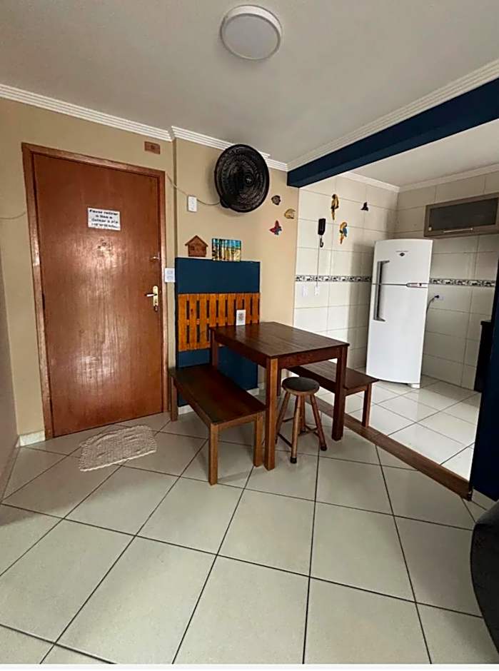 Apartamento Com Piscina e Sacada Gourmet- Aviação#