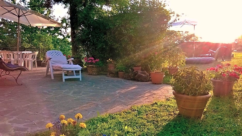 B&B Il Casale delle Pianacce