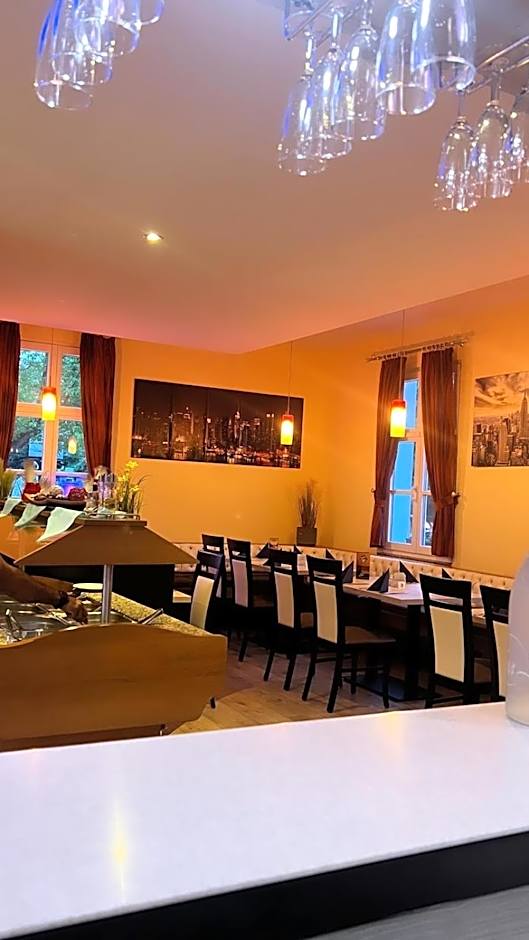 Hotel Deutsches Haus und Restaurant Olympia