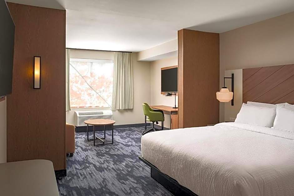 Fairfield Inn & Suites Cullman