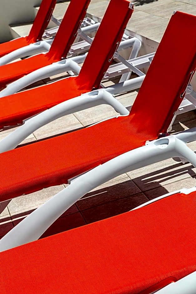 Vacanceole - Residence Le Palmyra Golf